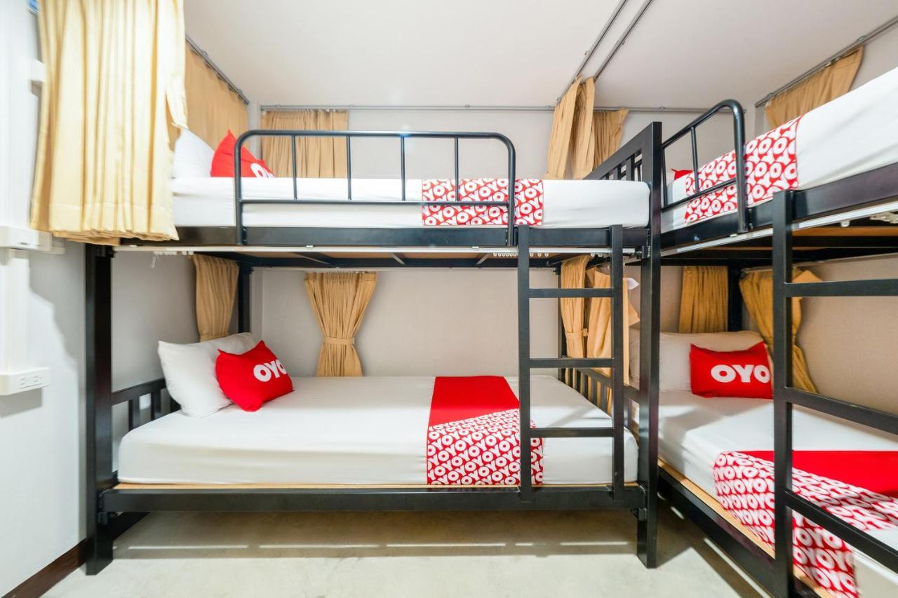 Oyo 969 Lida 1946 Hostel Bangkok Luaran gambar