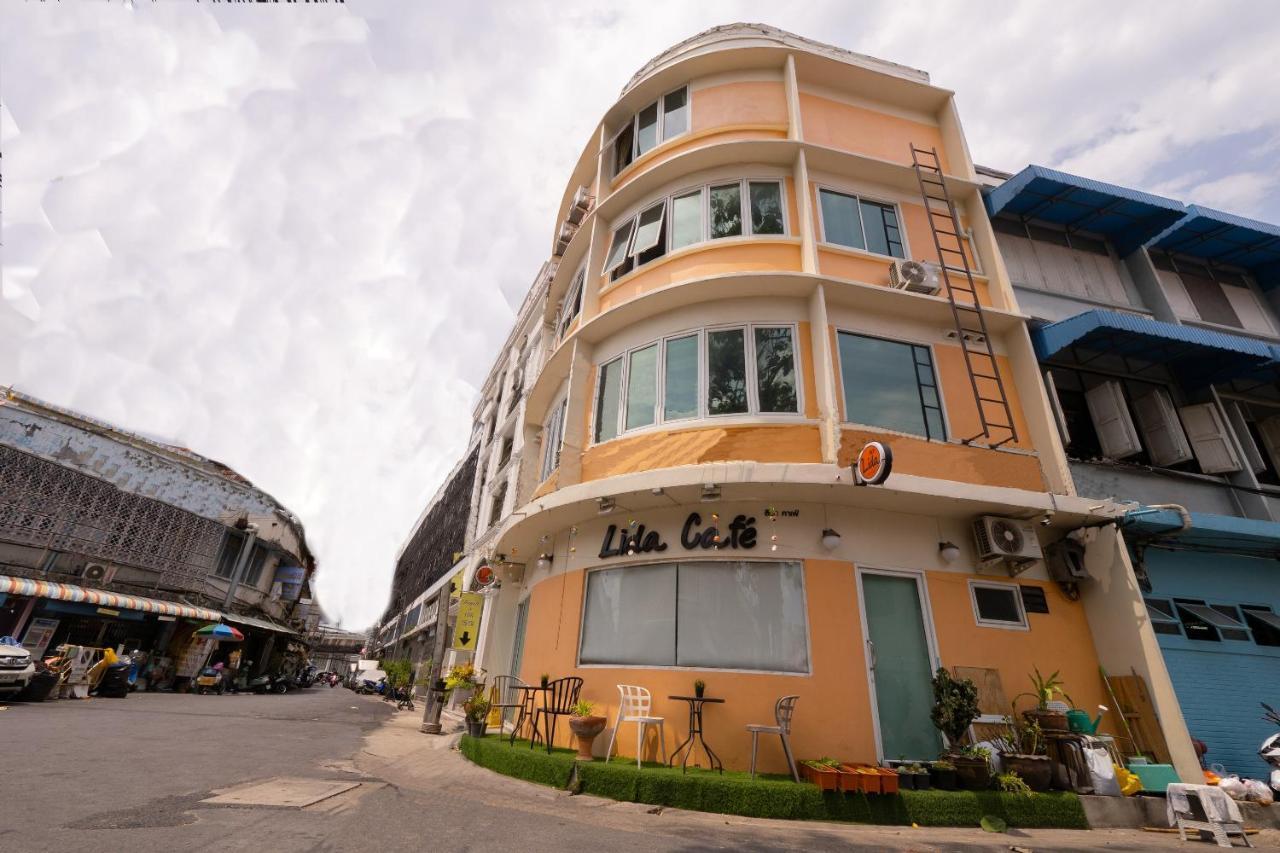 Oyo 969 Lida 1946 Hostel Bangkok Luaran gambar