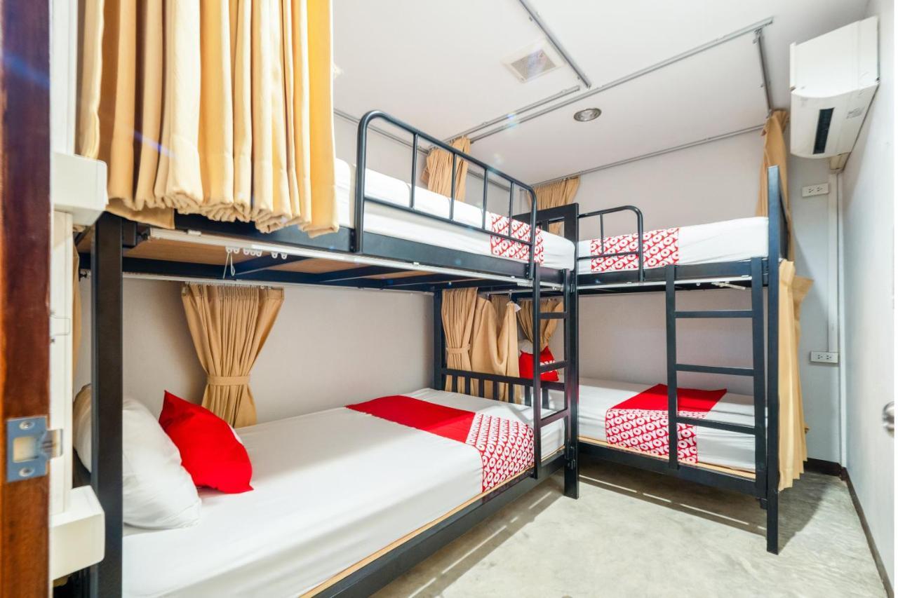 Oyo 969 Lida 1946 Hostel Bangkok Luaran gambar
