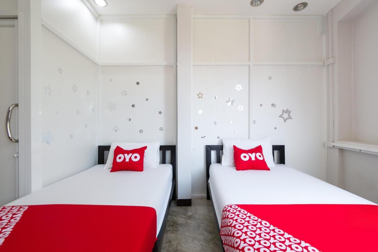 Oyo 969 Lida 1946 Hostel Bangkok Luaran gambar
