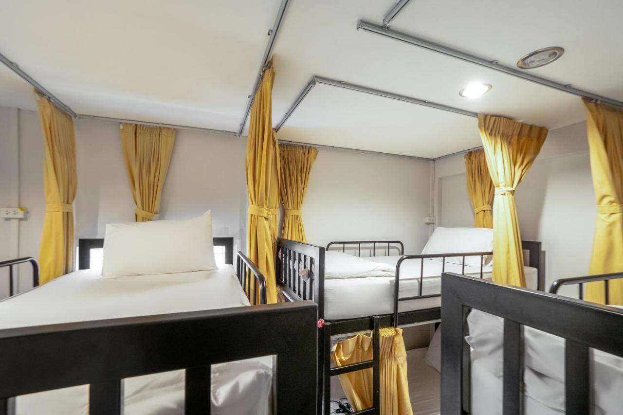 Oyo 969 Lida 1946 Hostel Bangkok Luaran gambar