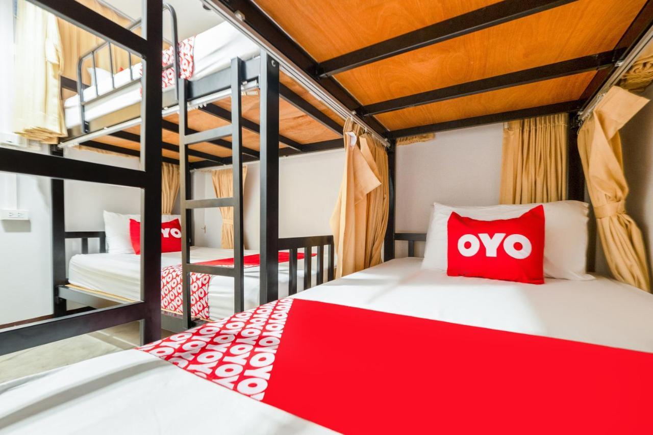 Oyo 969 Lida 1946 Hostel Bangkok Luaran gambar