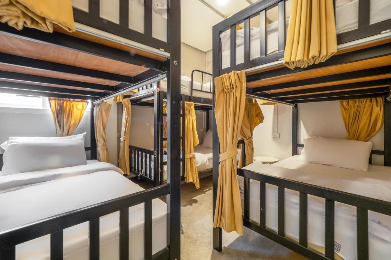 Oyo 969 Lida 1946 Hostel Bangkok Luaran gambar