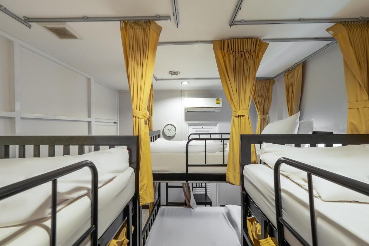 Oyo 969 Lida 1946 Hostel Bangkok Luaran gambar
