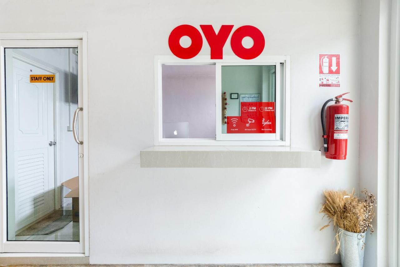 Oyo 969 Lida 1946 Hostel Bangkok Luaran gambar