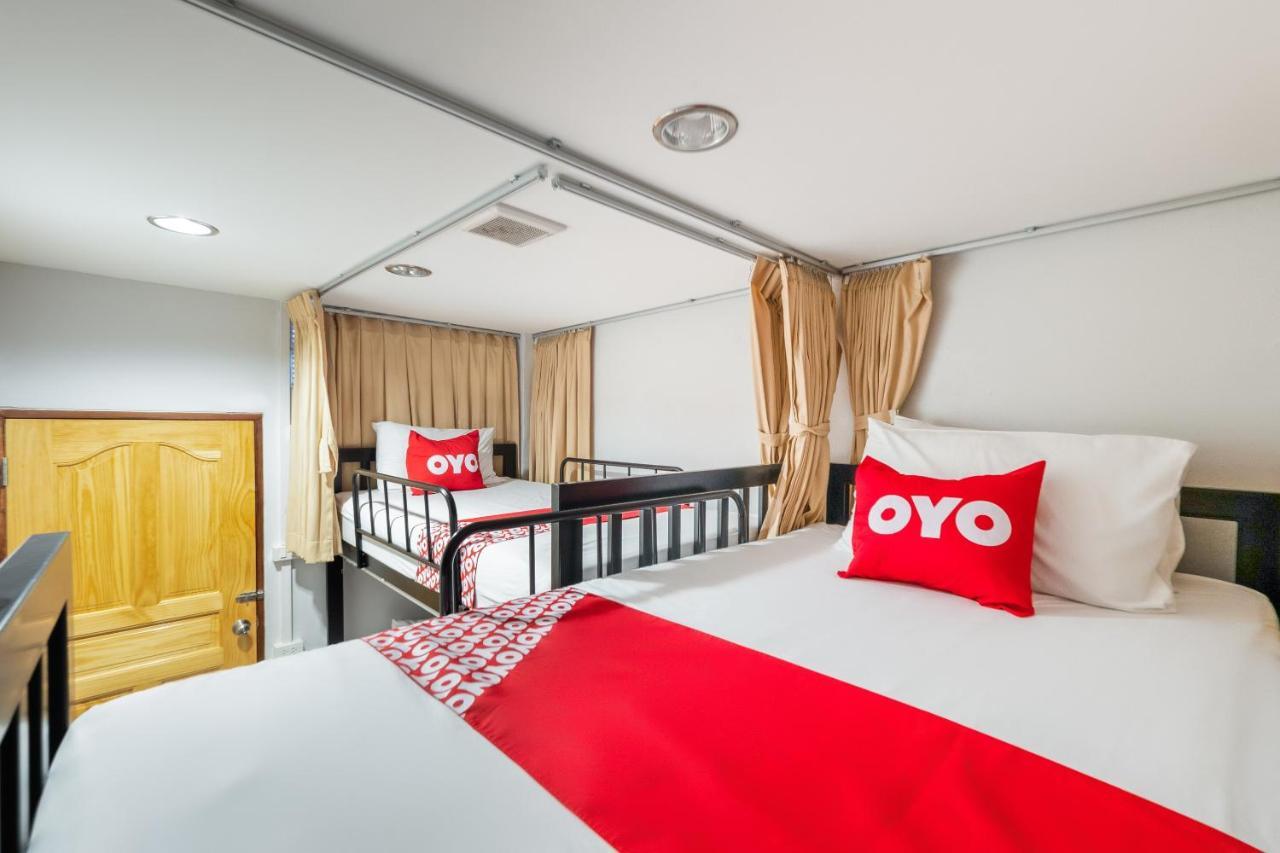 Oyo 969 Lida 1946 Hostel Bangkok Luaran gambar