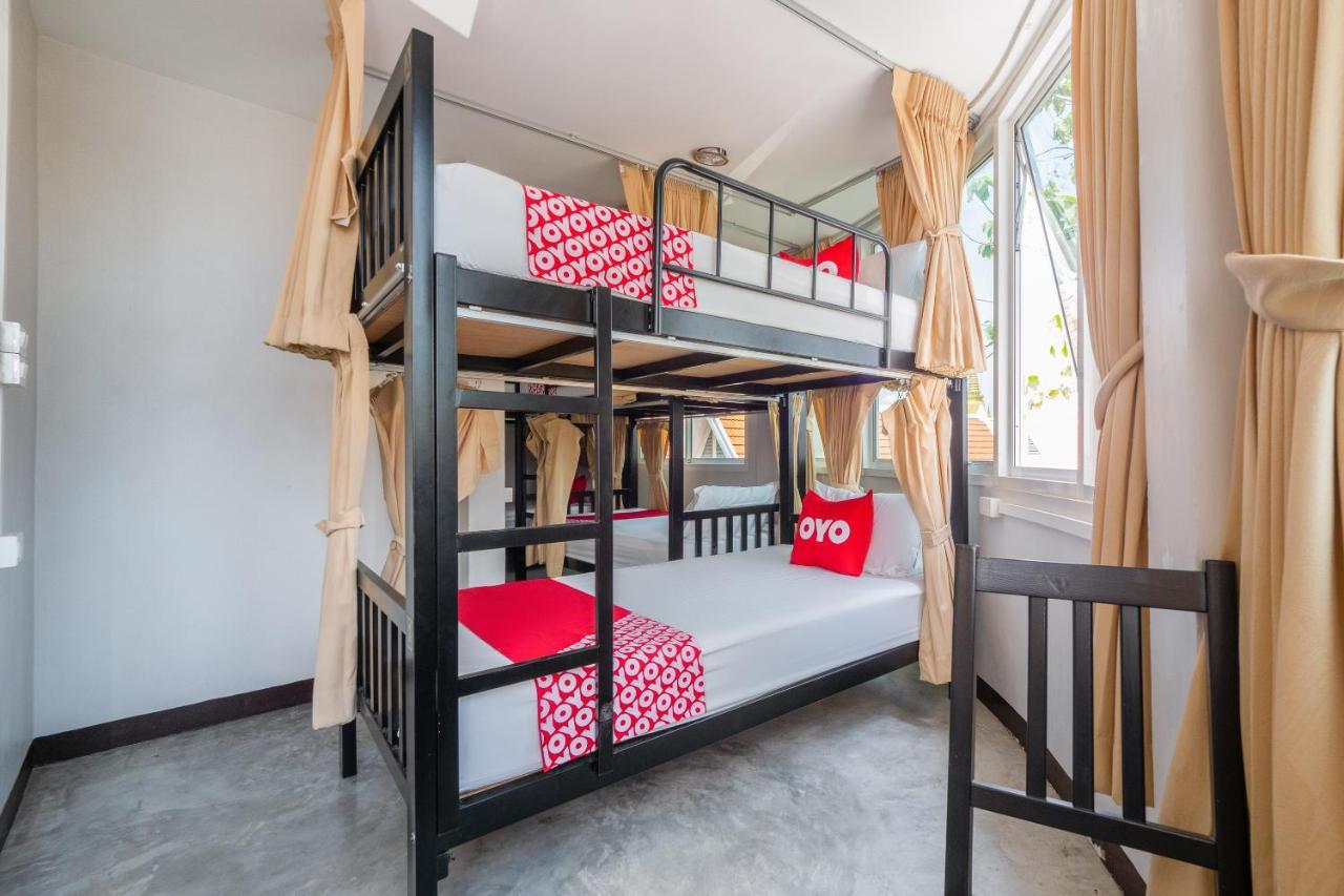 Oyo 969 Lida 1946 Hostel Bangkok Luaran gambar