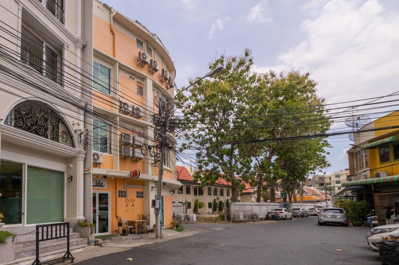 Oyo 969 Lida 1946 Hostel Bangkok Luaran gambar